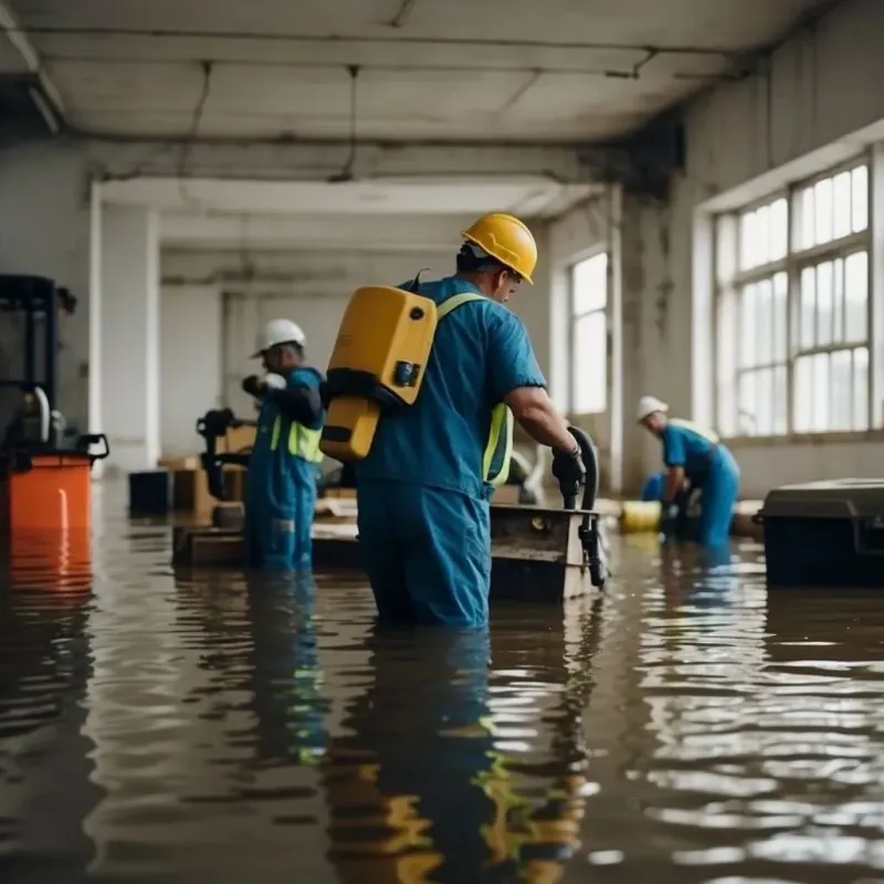 Emergency Water Extraction And Removal in Wayne County, PA